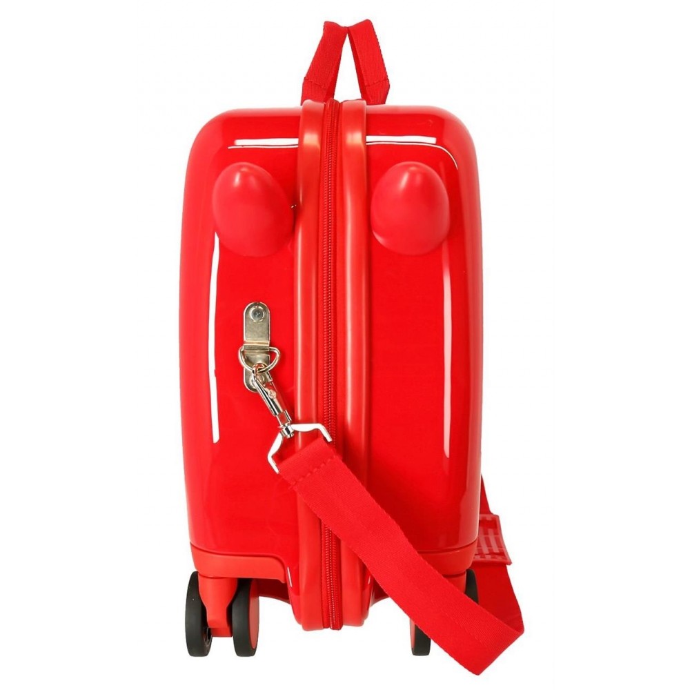 Children's suitcase SPIDERMAN POP