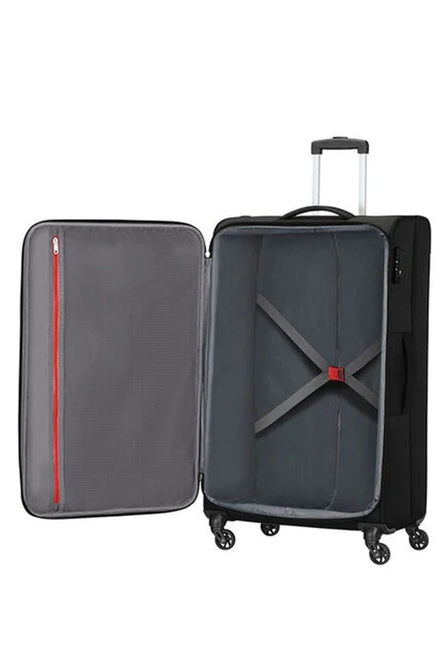 Grande valise Heat Wave de American Tourister