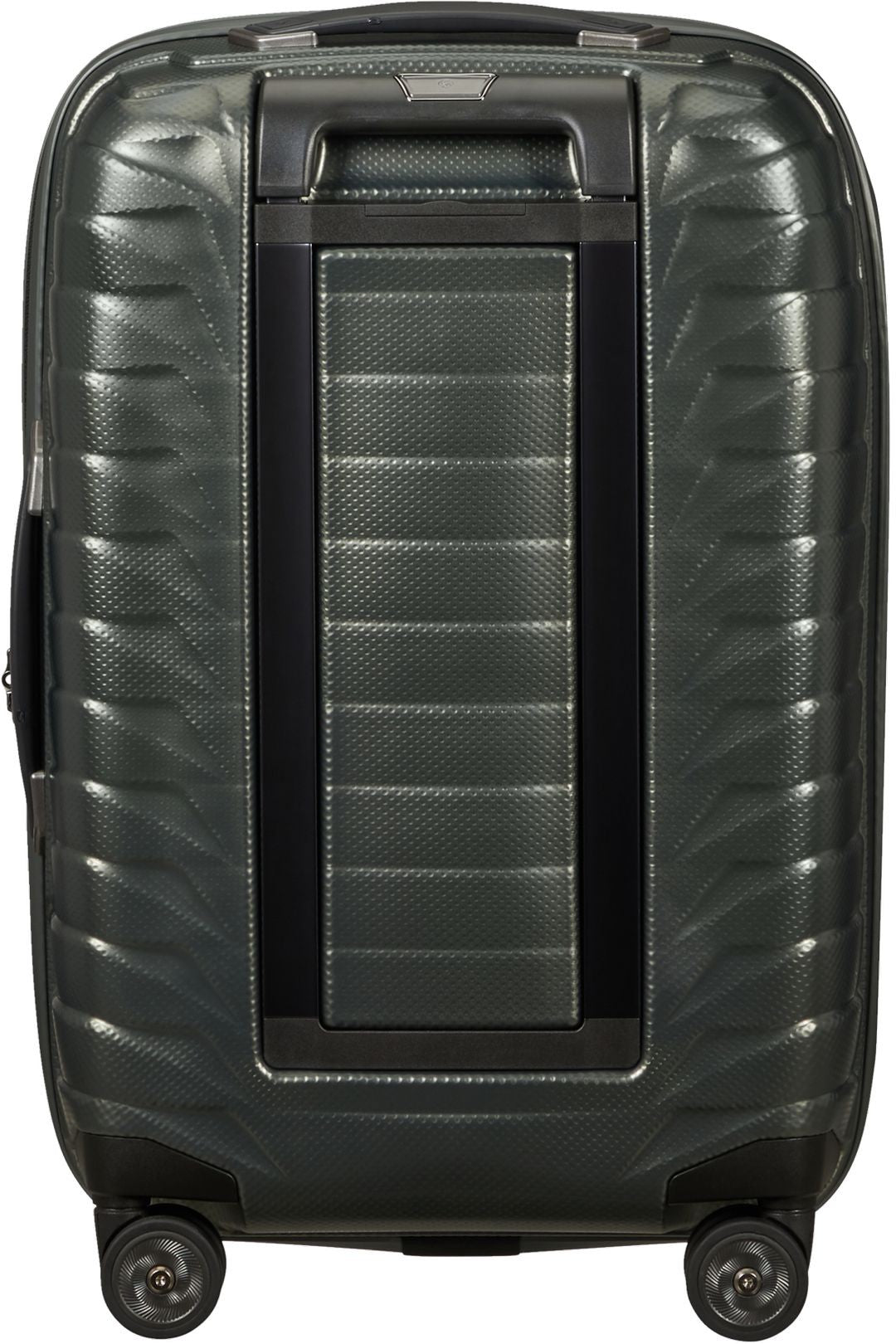 Maleta de Cabina PROXIS LENGHT 55cm Extensible Fabricada con Roxkin