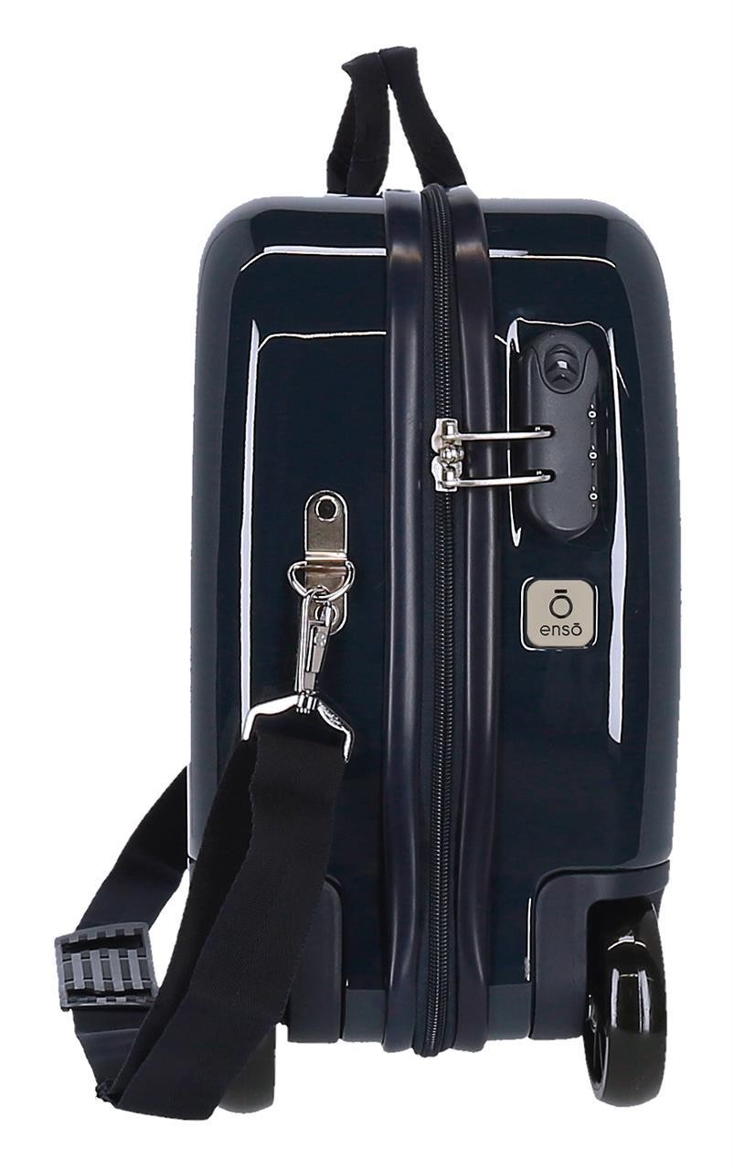 9329822 Maleta INF.ABS 4R.ENSO GAMER MARIN