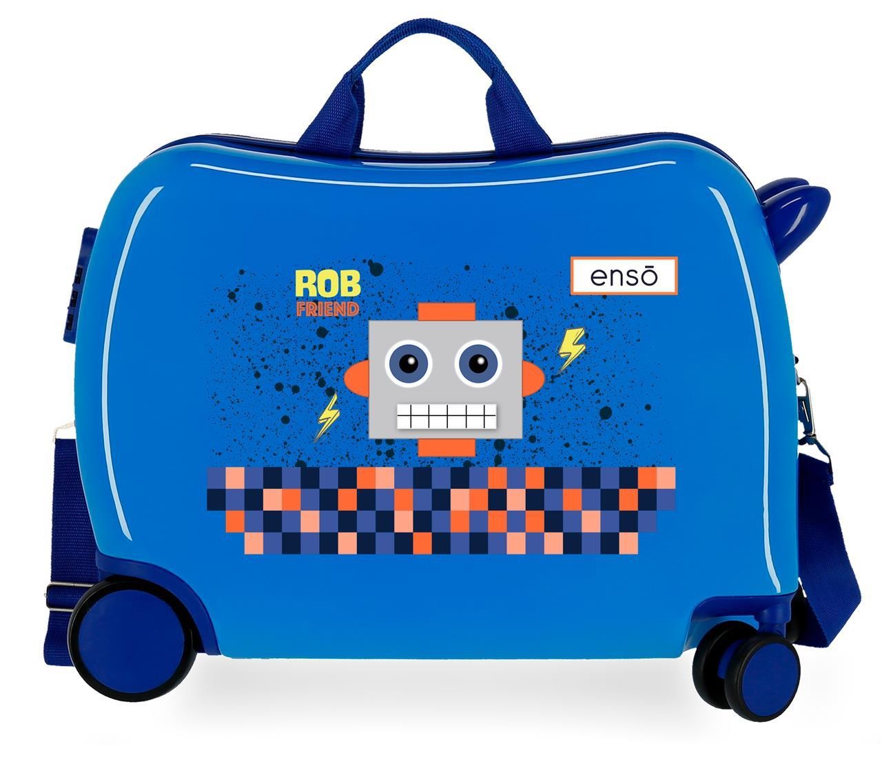 9419821 Maleta INF.ABS 4R. ENSO ROB FRIEND