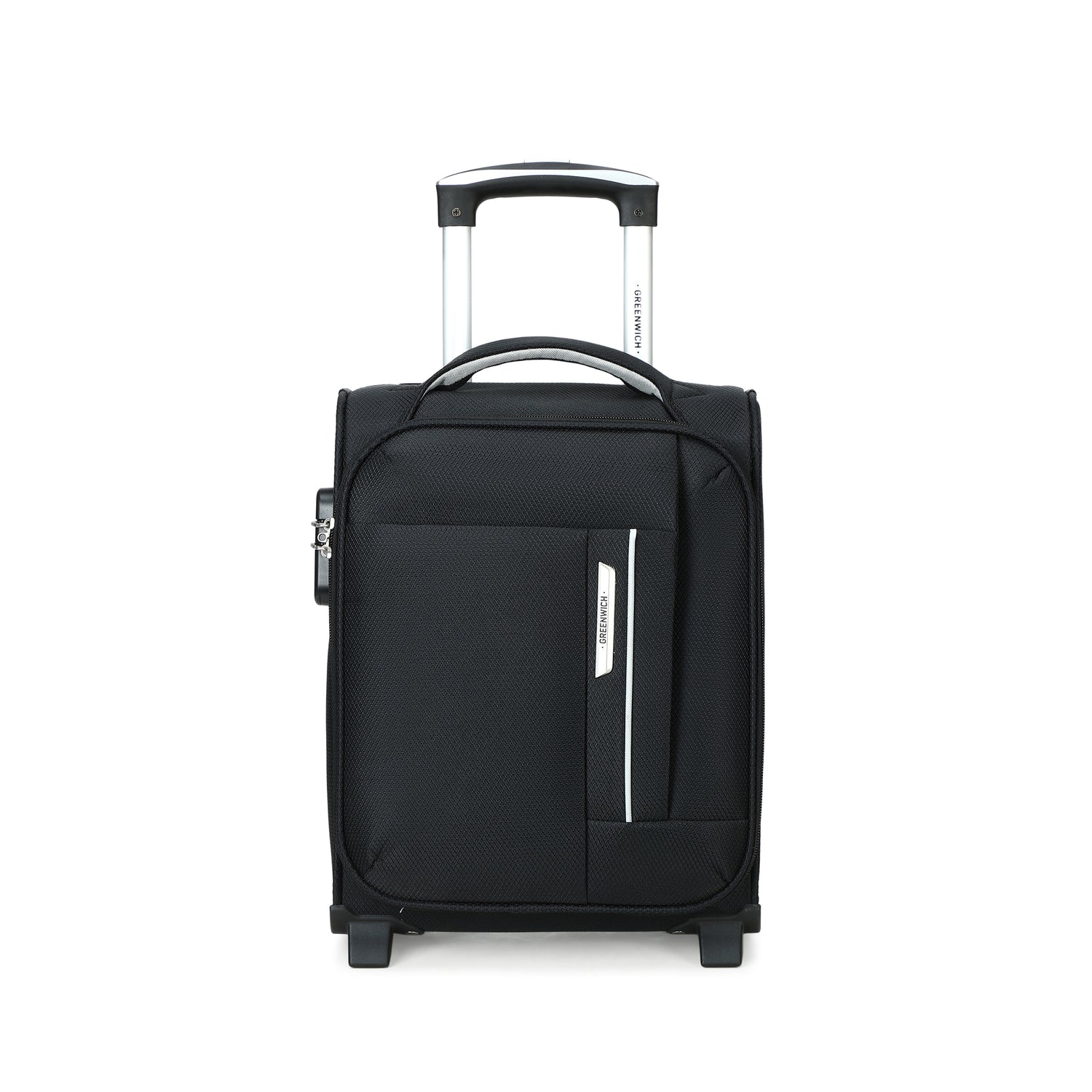 GREENWICH Cabin suitcase UNDERSEATER ECO-RECYCLED TUNEZ 45CM