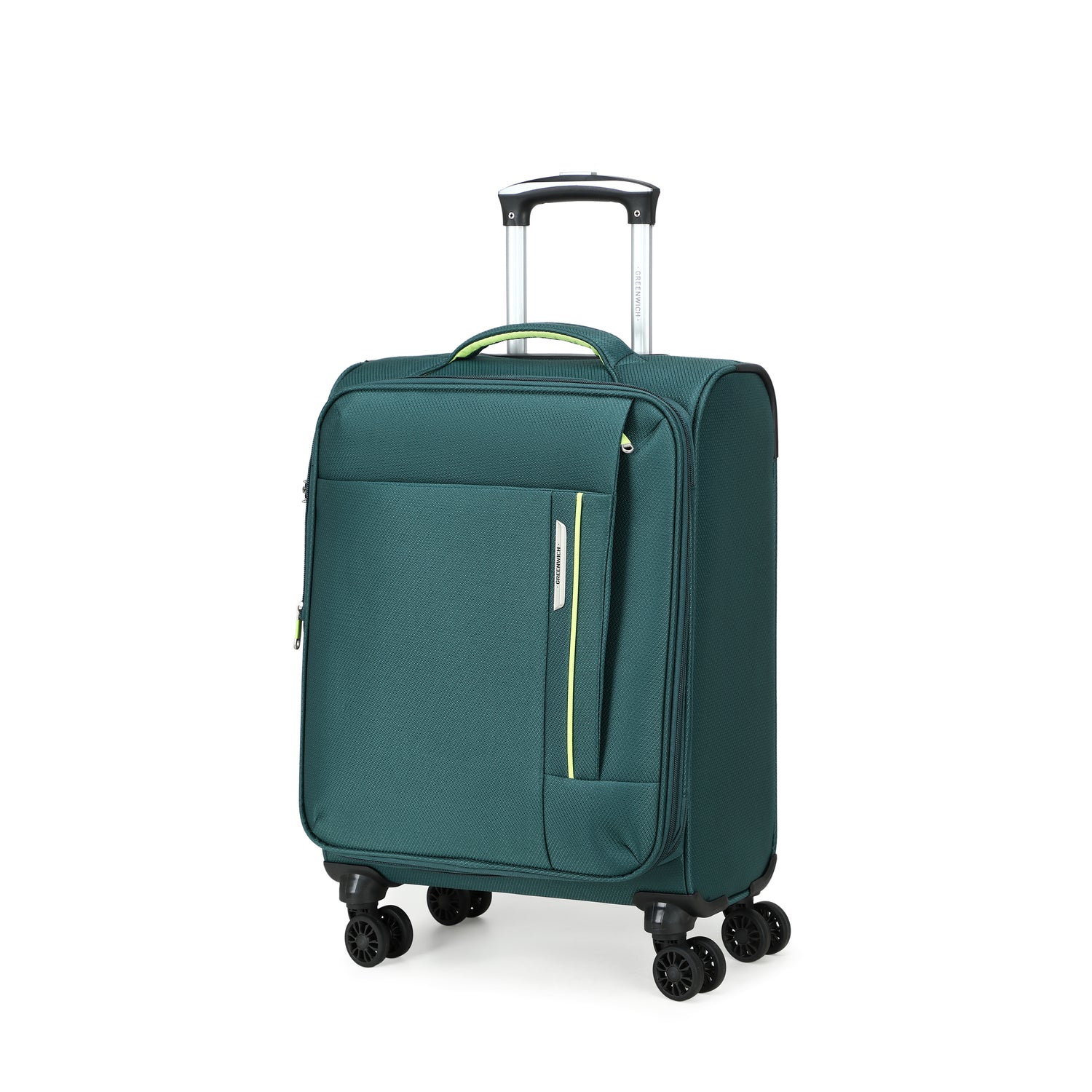 GREENWICH SET Of suitcases ECO-RECYCLED TUNEZ