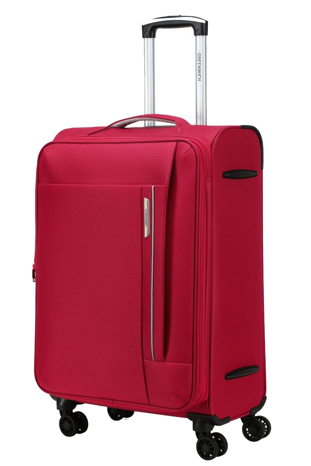 GREENWICH SET Van koffers ECO-RECYCLED TUNEZ MET NECESER