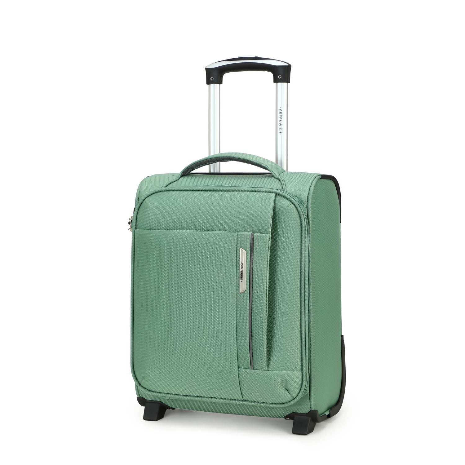 GREENWICH Mala de cabine UNDERSEATER ECO-RECYCLED TUNEZ 45CM