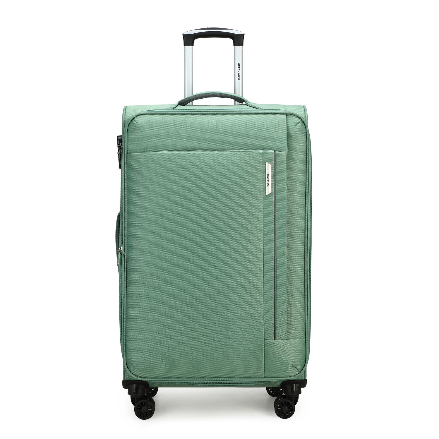 GREENWICH VALISE ECO-RECYCLED TUNEZ 77CM