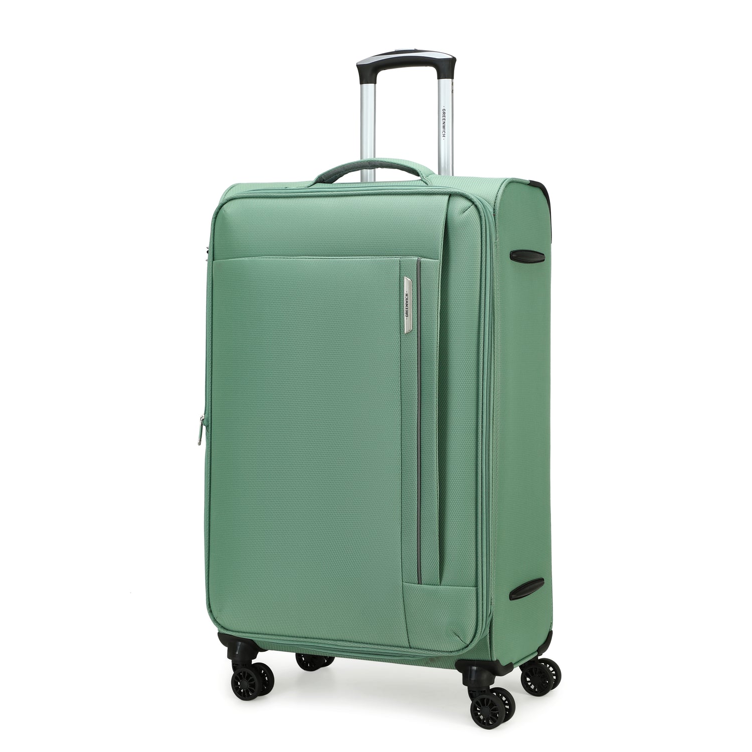 GREENWICH VALISE ECO-RECYCLED TUNEZ 77CM