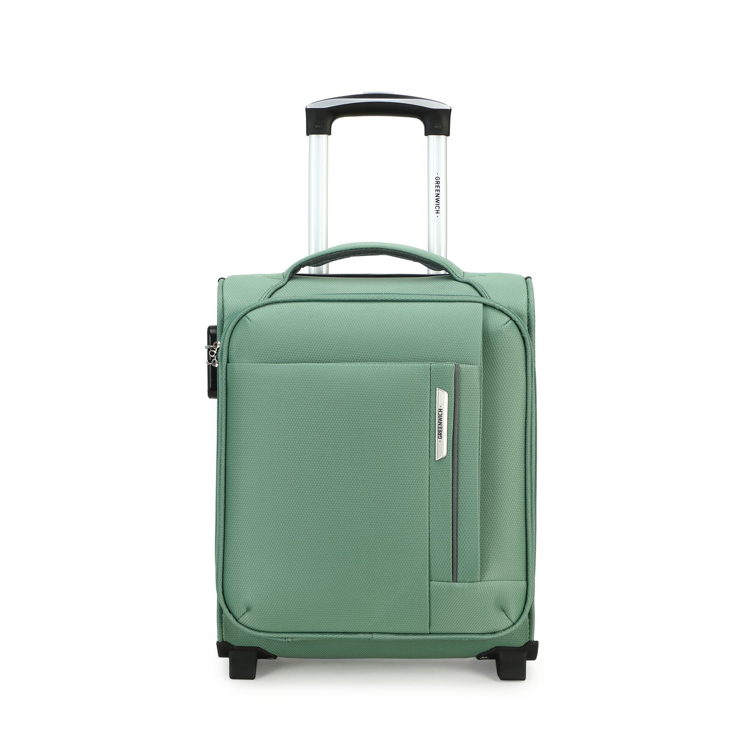 GREENWICH Mala de cabine UNDERSEATER ECO-RECYCLED TUNEZ 45CM