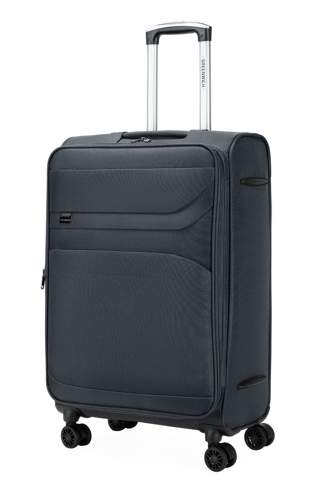 SET Of extendable suitcases and NECESER SINTRA OF GREENWICH