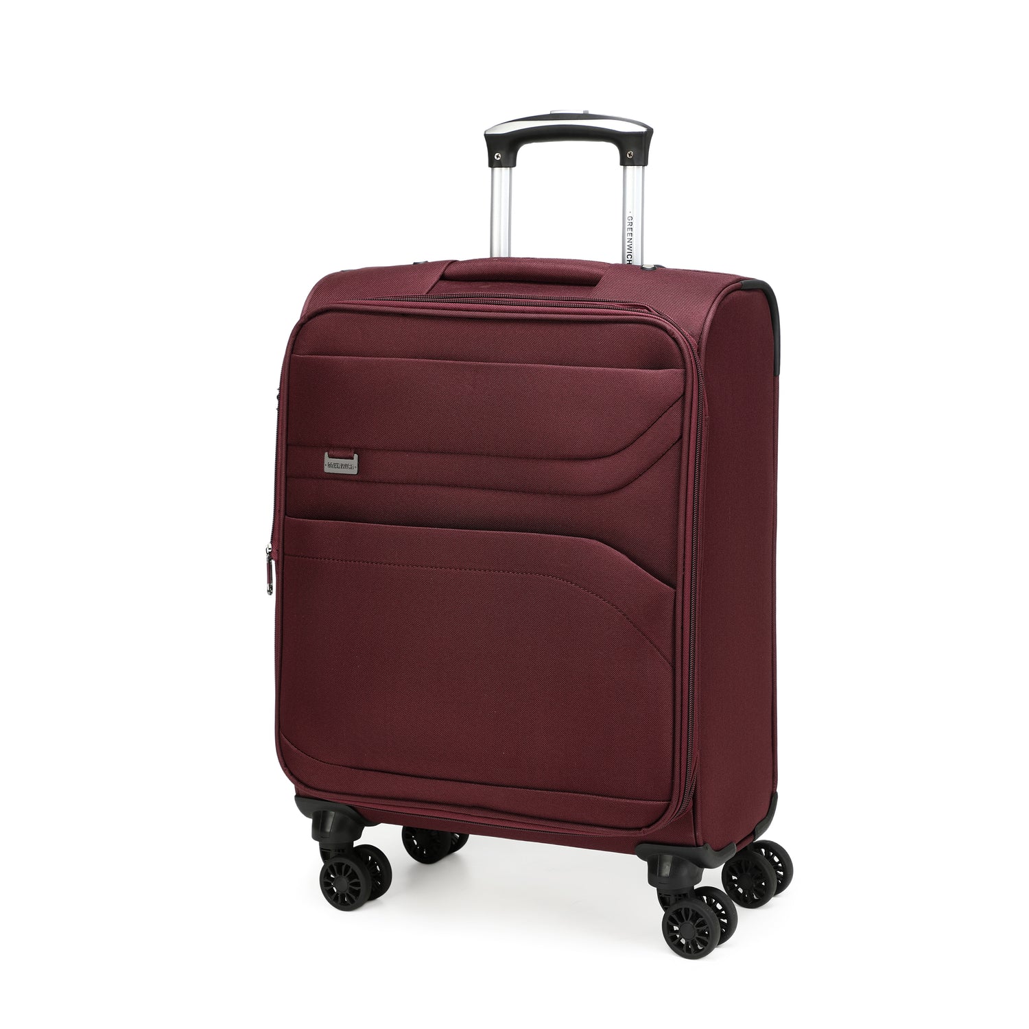 SET VON TROLLEY EXTENSIBLE Von Kabine und NECESER SINTRA VON GREENWICH