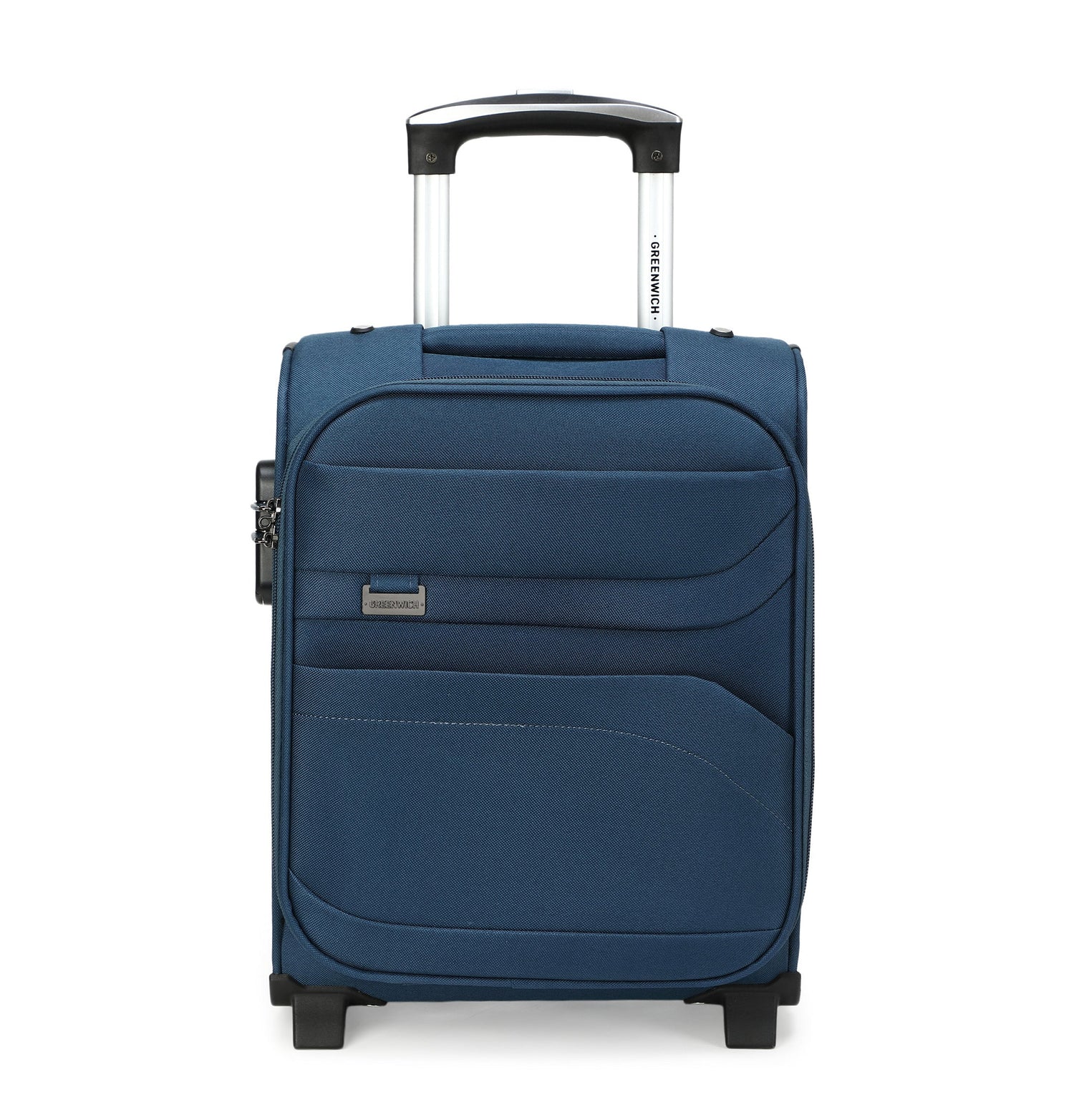 GREENWICH Kabinenkoffer UNDERSEATER ECO-RECYCLED SINTRA 45CM
