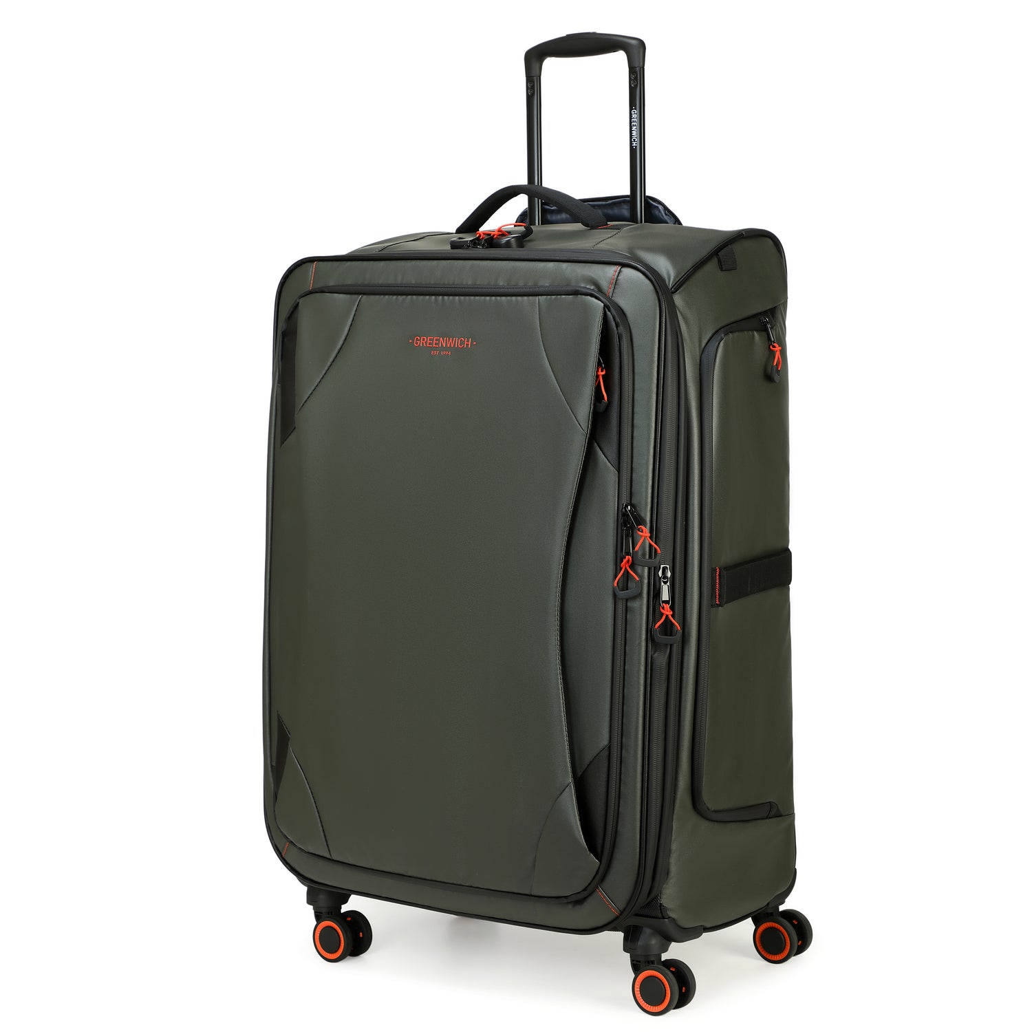 GREENWICH TROLLEY EXTENSIBLE VANCOUVER 76 cm