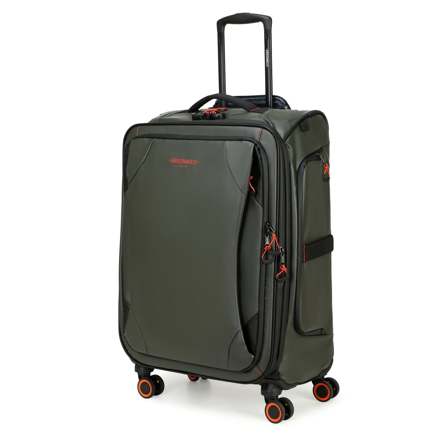GREENWICH TROLLEY EXTENSIBLE VANCOUVER 65CM