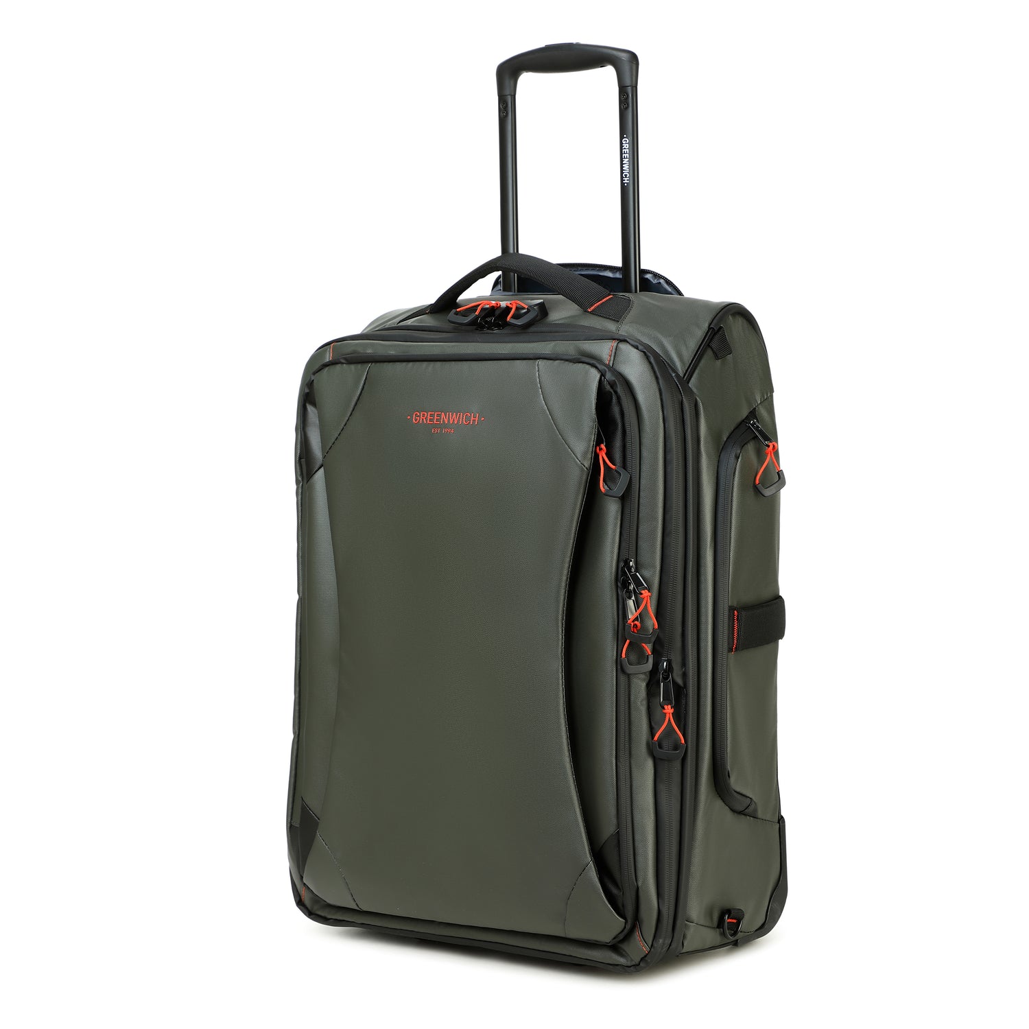 GREENWICH SET TROLLEY EXTENSIBLE VANCOUVER