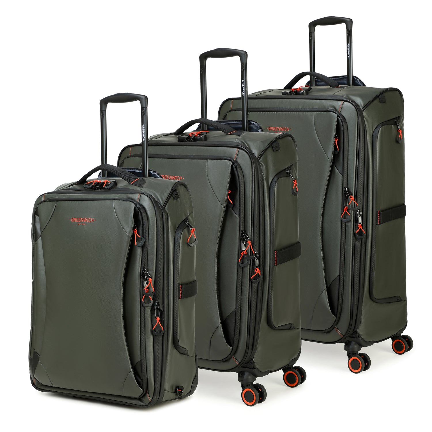 GREENWICH SET TROLLEY EXTENSIBLE VANCOUVER