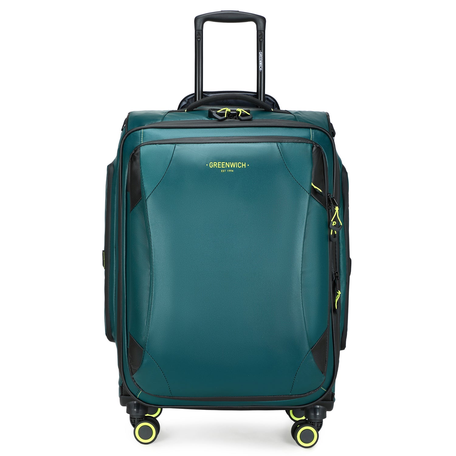 GREENWICH SET TROLLEY 65CM Et sac à dos VANCOUVER