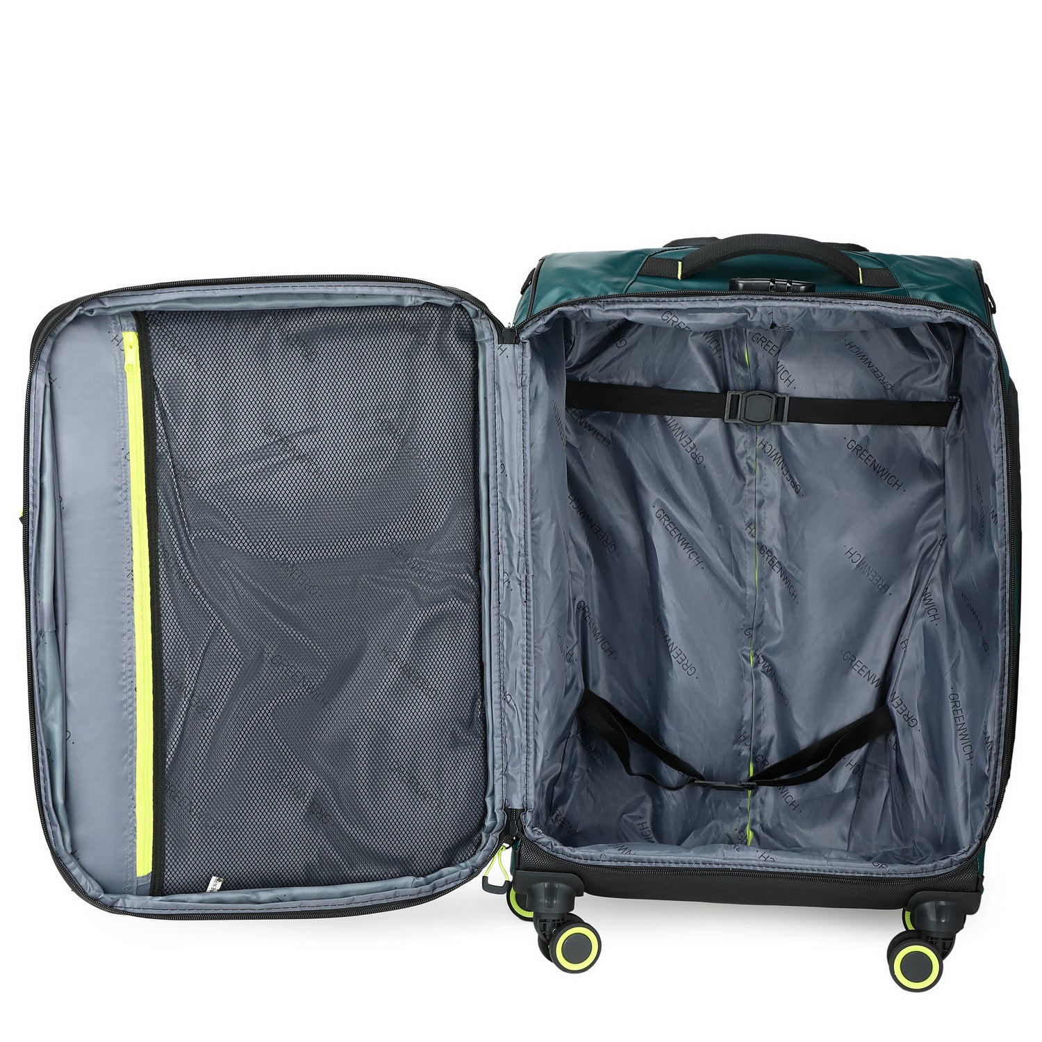 GREENWICH TROLLEY EXTENSIBLE VANCOUVER 55CM