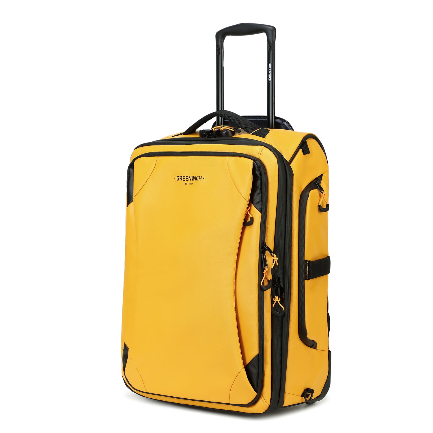 GREENWICH SET GRANDE VALISE + CABINE VANCOUVER