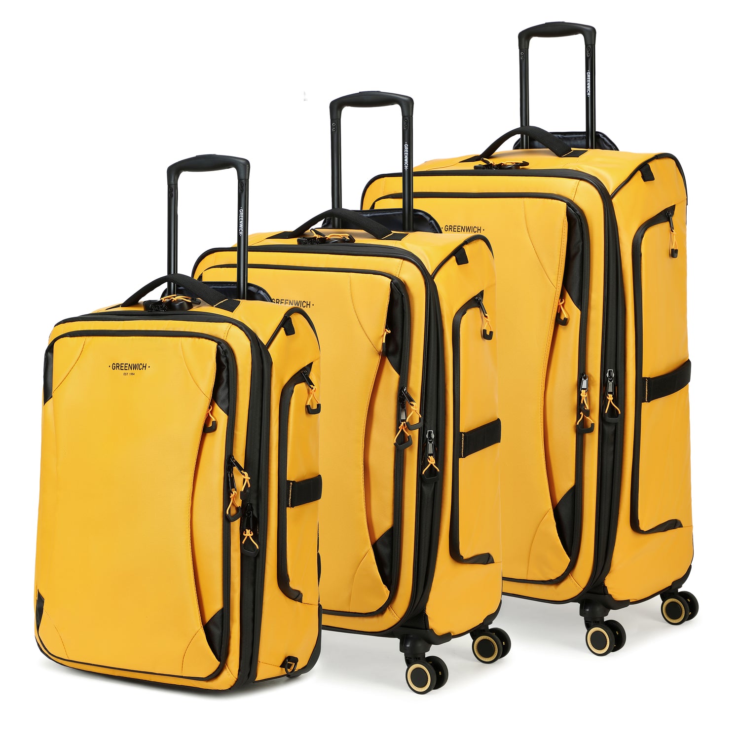 GREENWICH SET TROLLEY EXTENSIBLE VANCOUVER