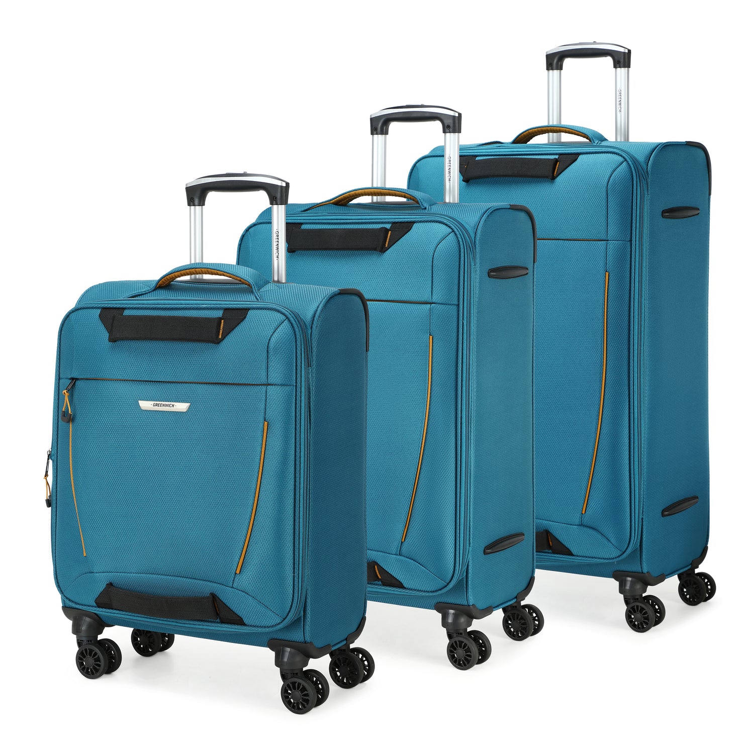 GREENWICH set Valigie estensibili MELBOURNE