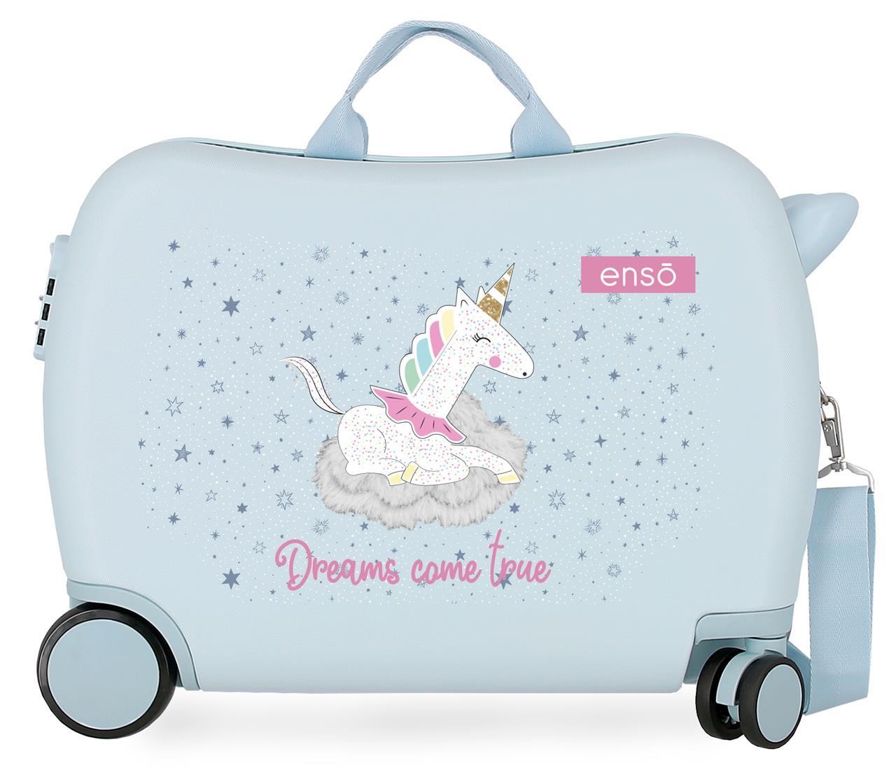 9489821 Maleta INF.ABS 4R.ENSO DREAMS COME TRUE