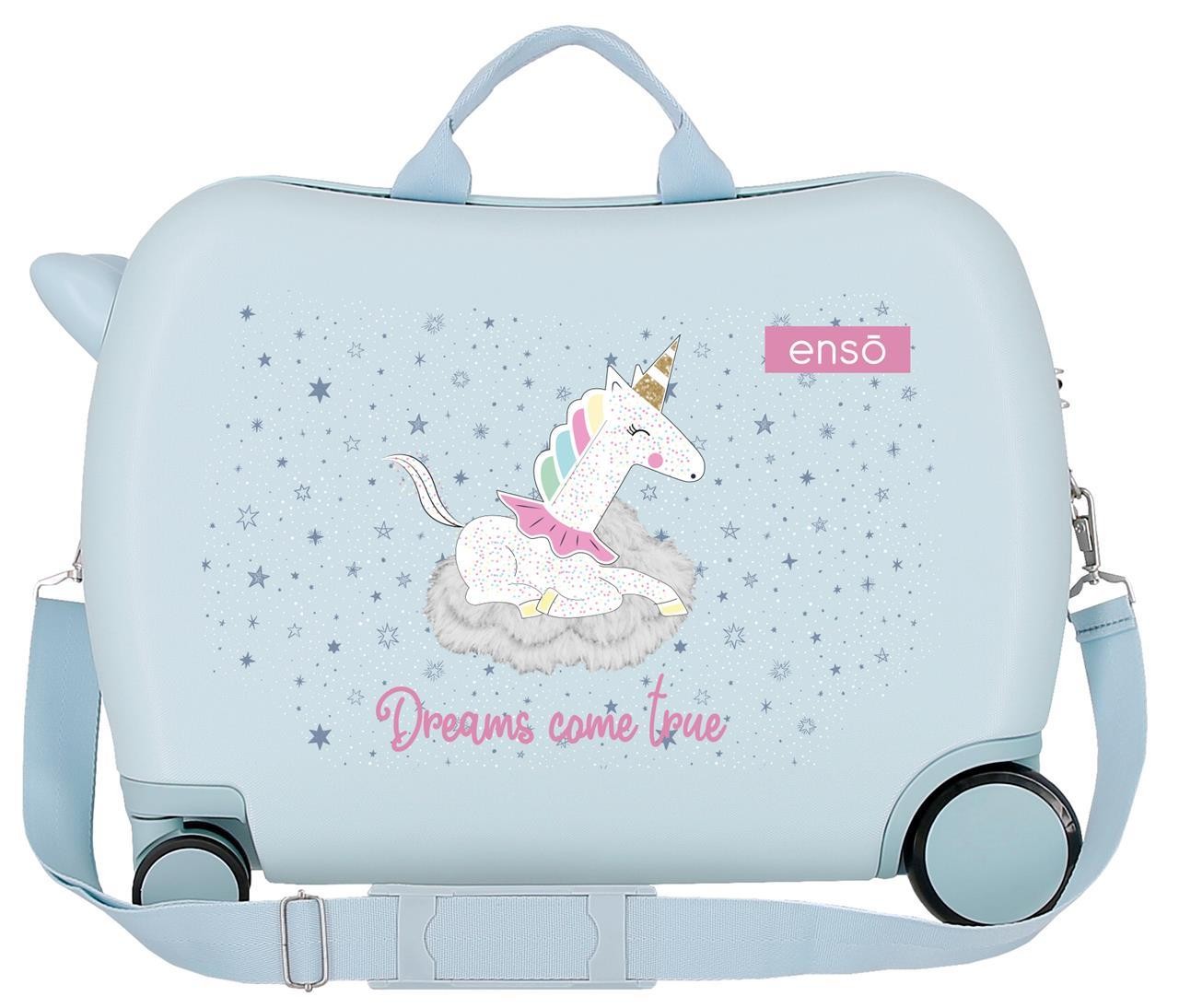 9489821 Maleta INF.ABS 4R.ENSO DREAMS COME TRUE