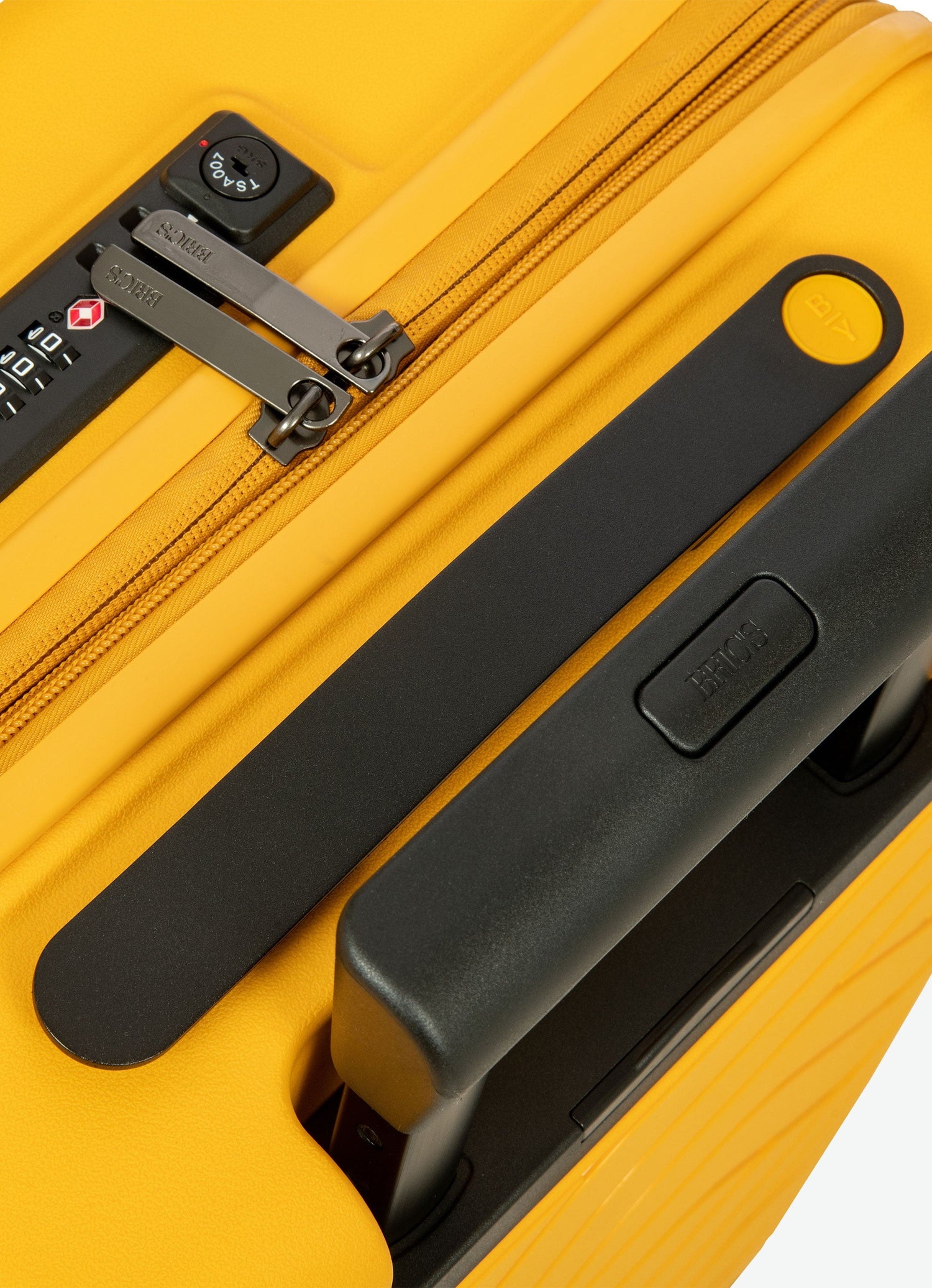 BRIC'S TROLLEY Rigid cabin ULISSE 55cm