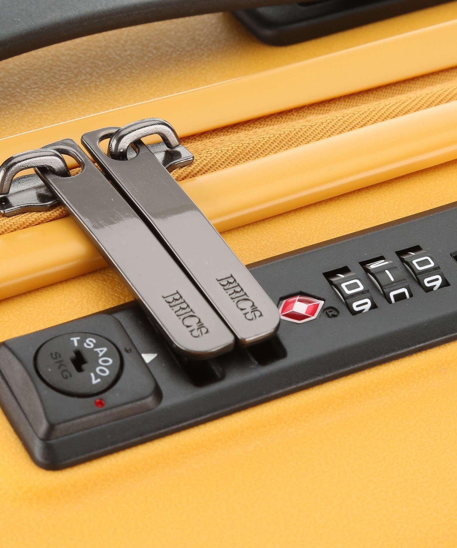 BRIC'S TROLLEY Rigid cabin ULISSE 55cm