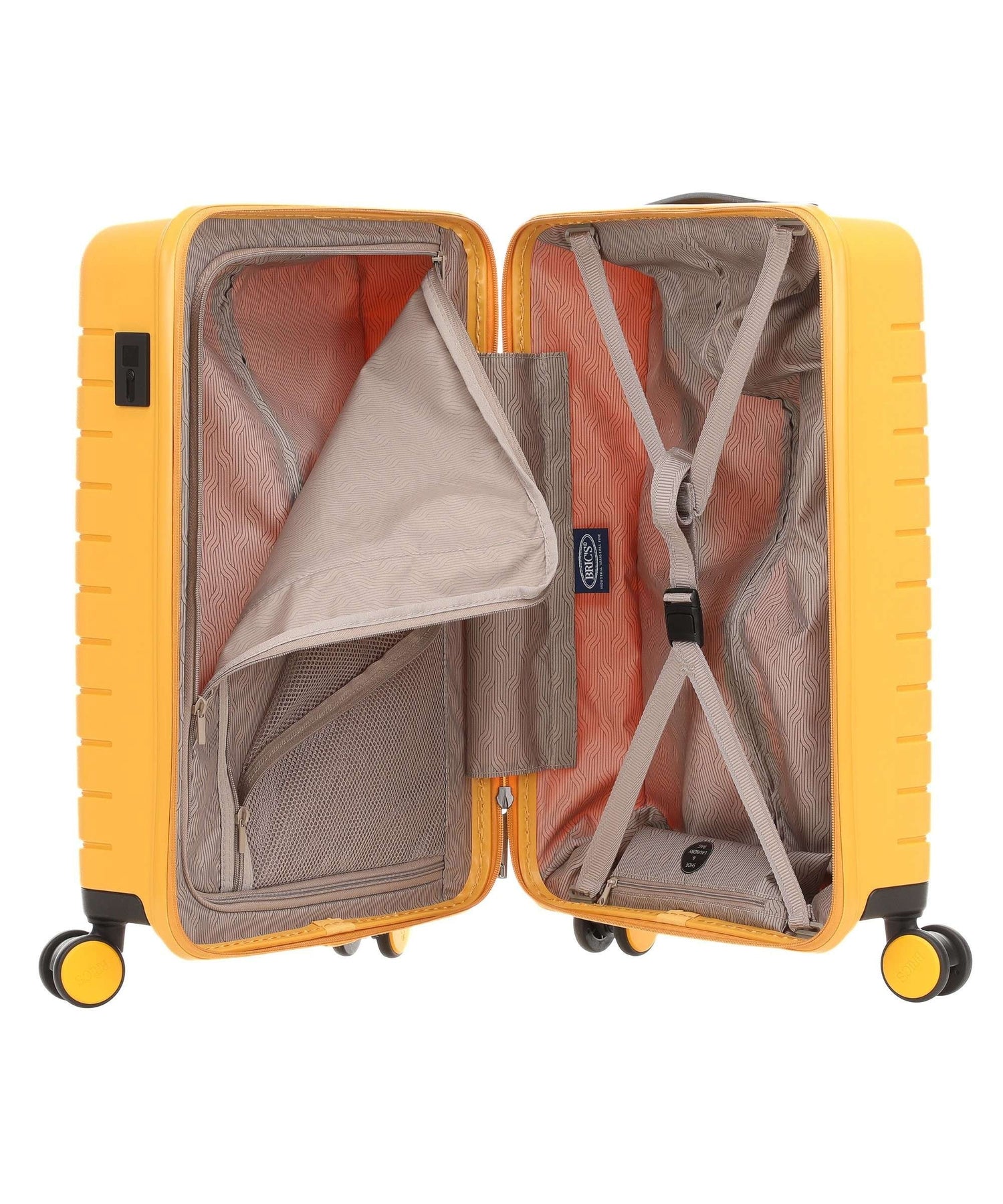 BRIC'S TROLLEY Rigid cabin ULISSE 55cm