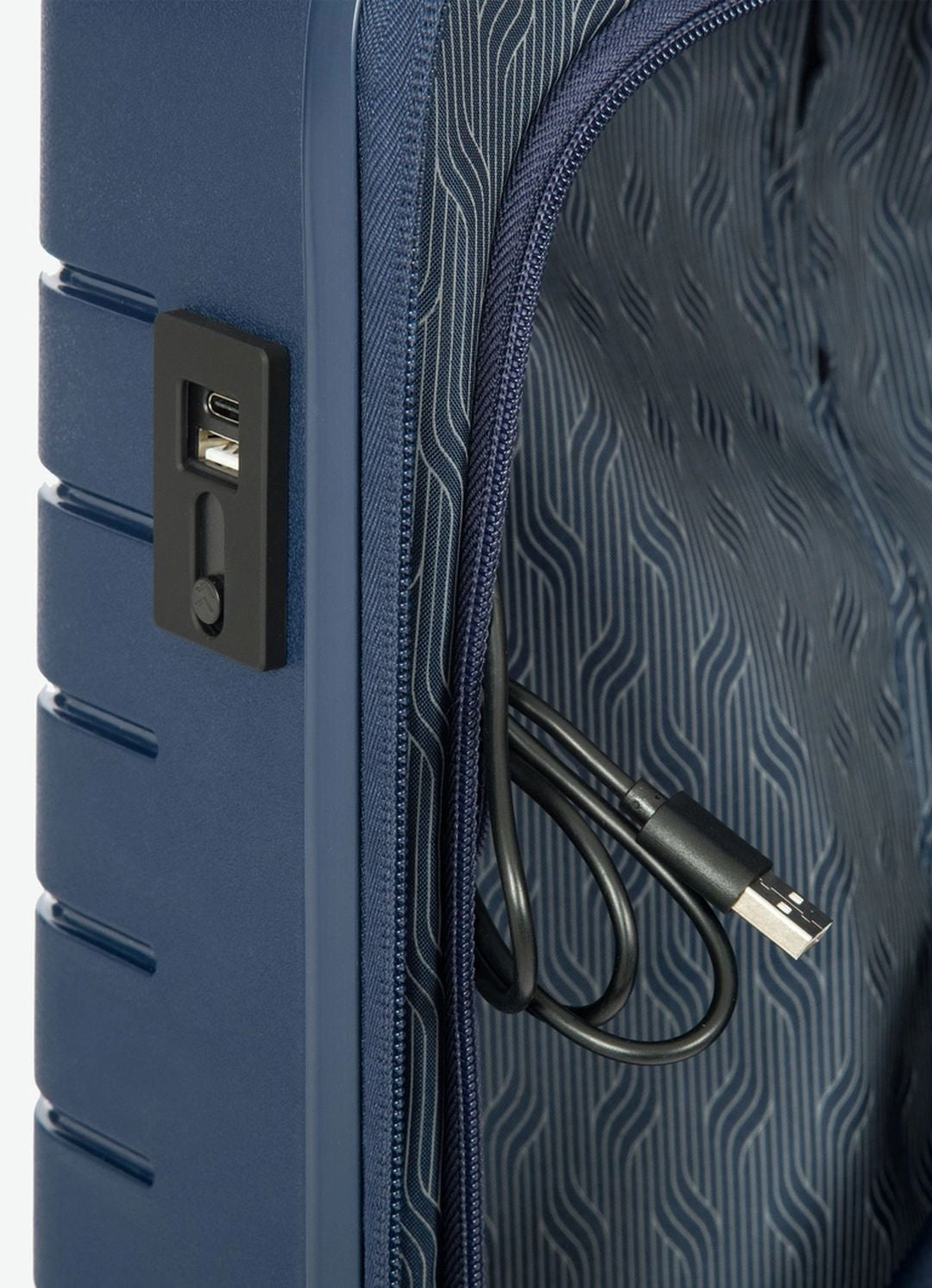 BRIC'S TROLLEY Rigid cabin ULISSE 55cm