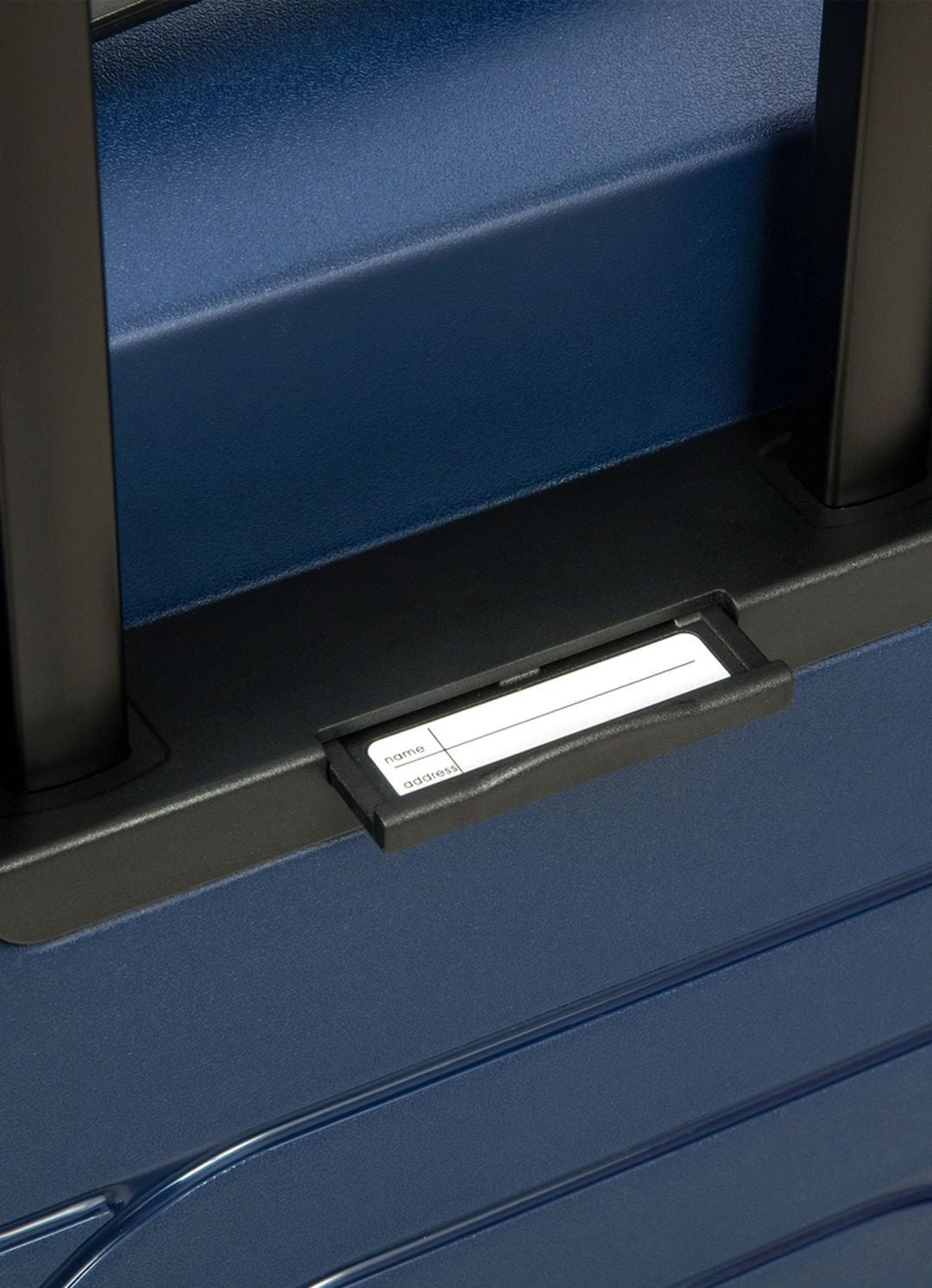 BRIC'S TROLLEY Rigid cabin ULISSE 55cm