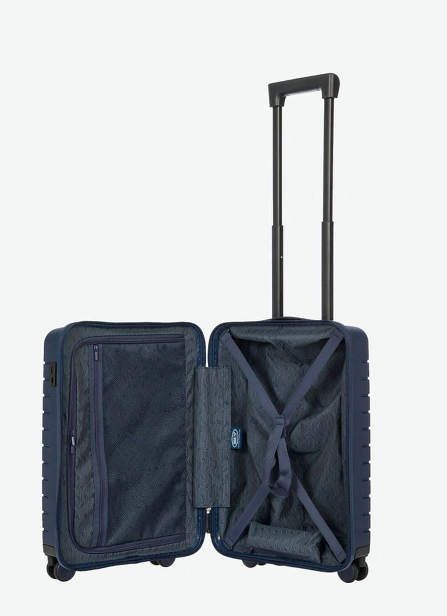 BRIC'S TROLLEY Rigid cabin ULISSE 55cm