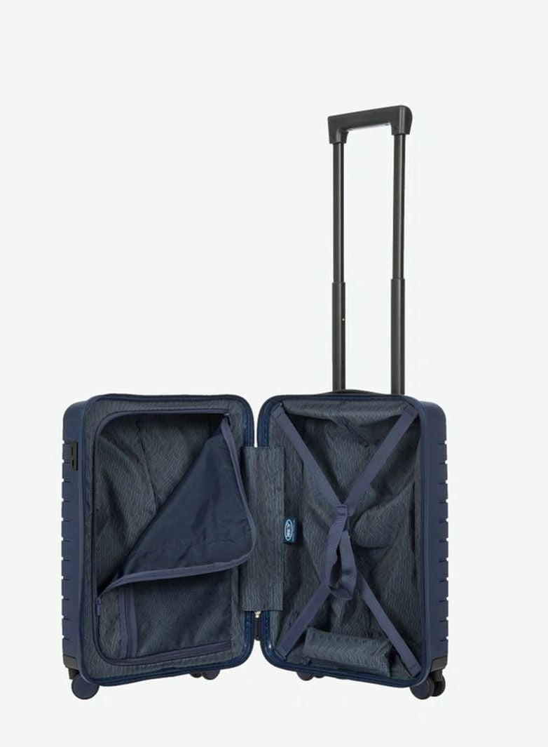 BRIC'S TROLLEY Rigid cabin ULISSE 55cm