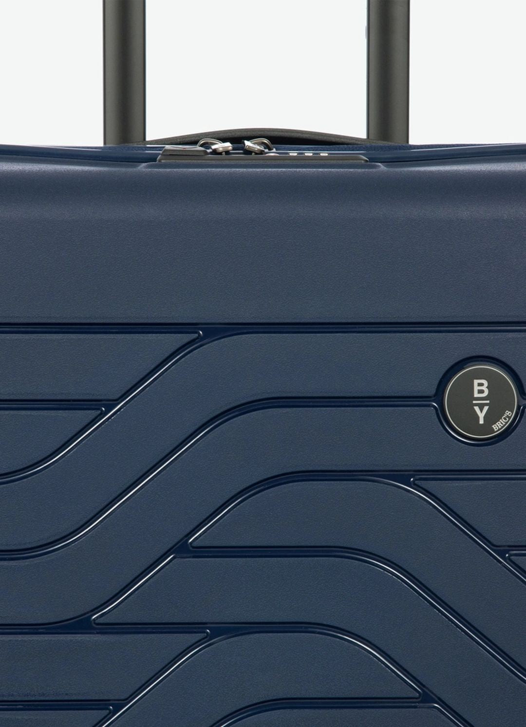 BRIC'S TROLLEY Rigid cabin ULISSE 55cm