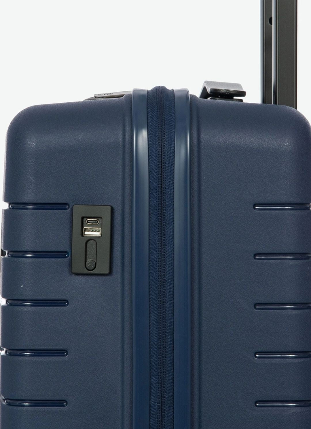 BRIC'S TROLLEY Rigid cabin ULISSE 55cm