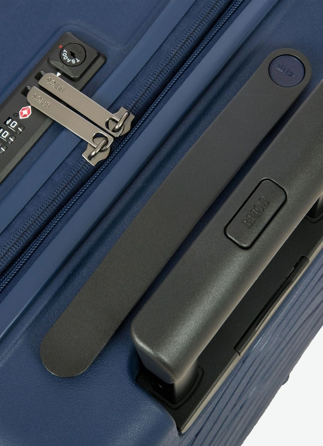 BRIC'S TROLLEY Rigid cabin ULISSE 55cm