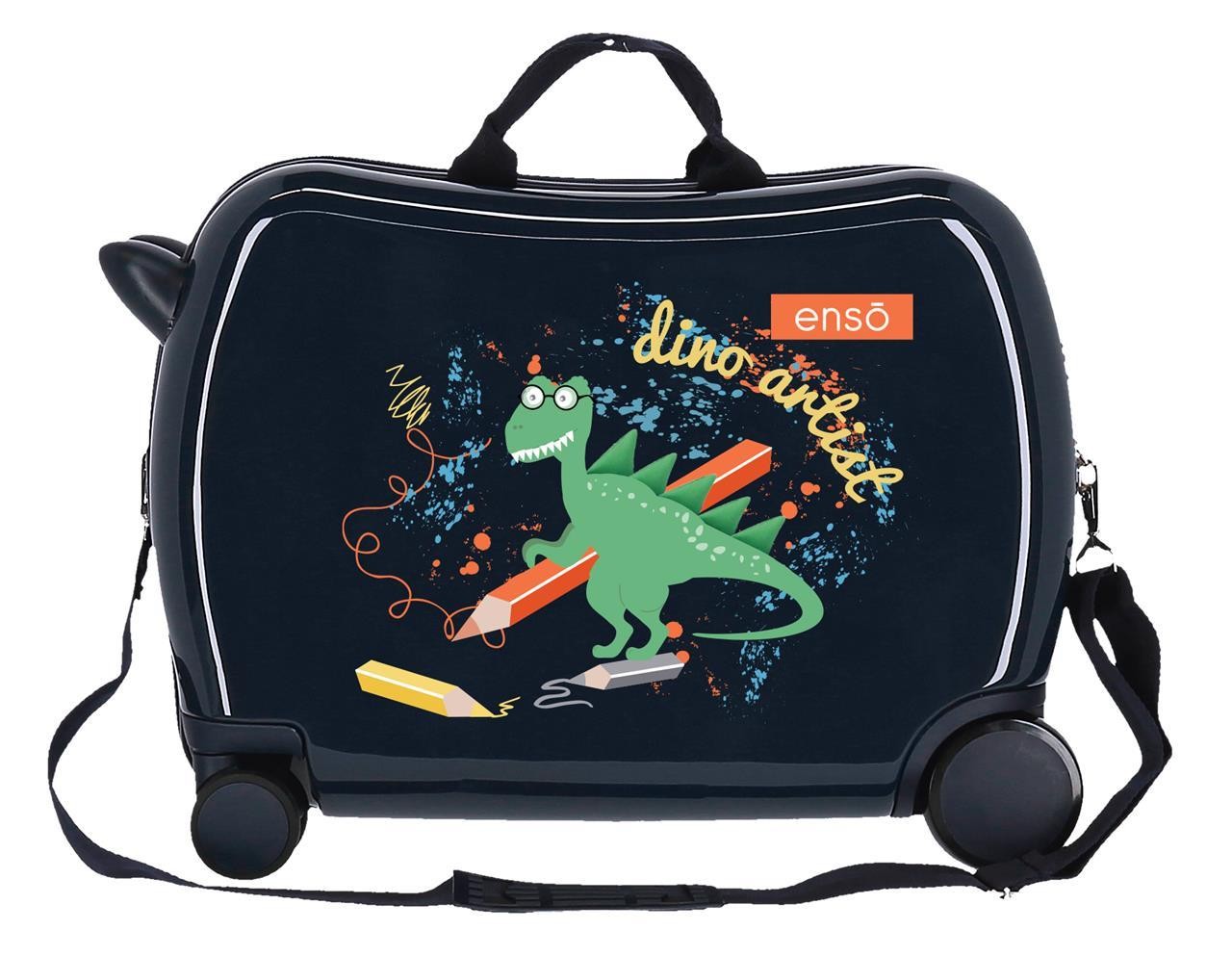 9549821 Maleta INF. ABS ENSO DINO ARTIST
