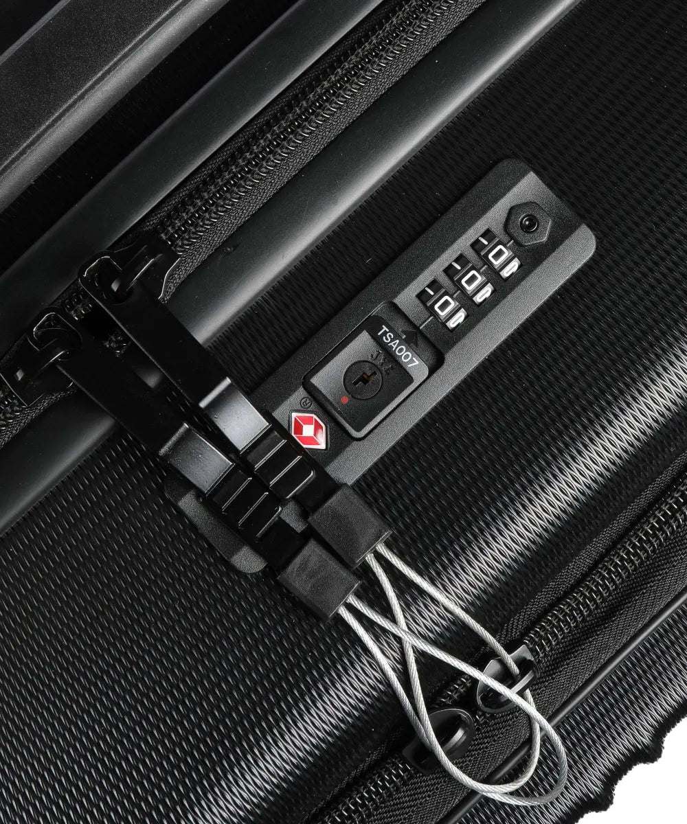 WALENTYNKA Walizka kabinowa LEXPLOR