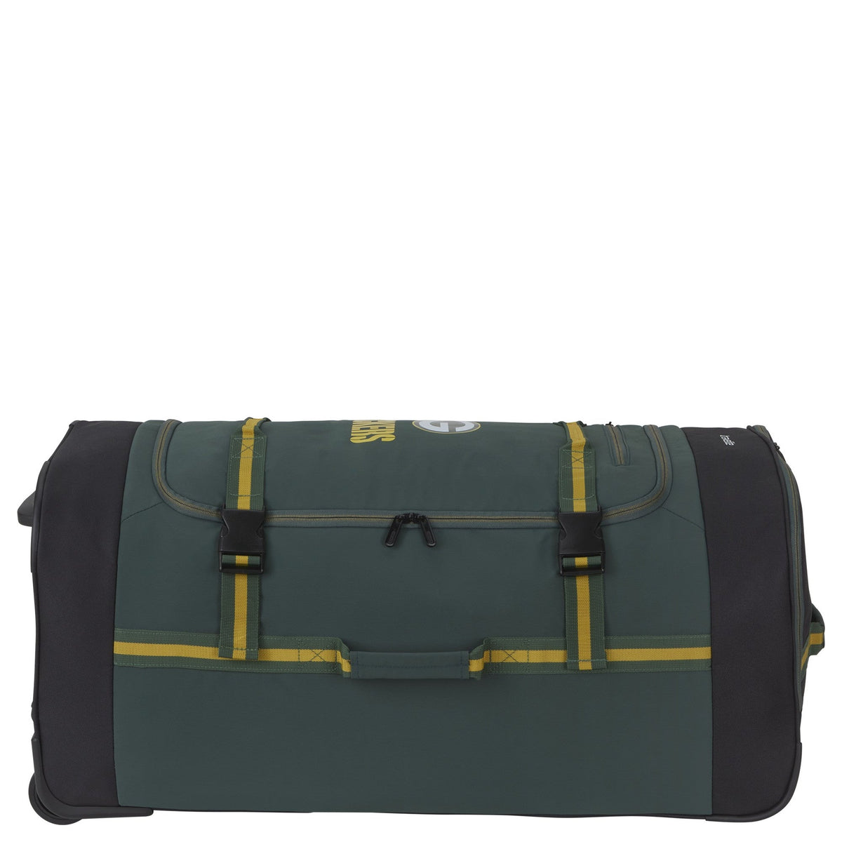 Travelite Nfl Bolsa Voyagez avec des roues 79Cm Green Bay Packers