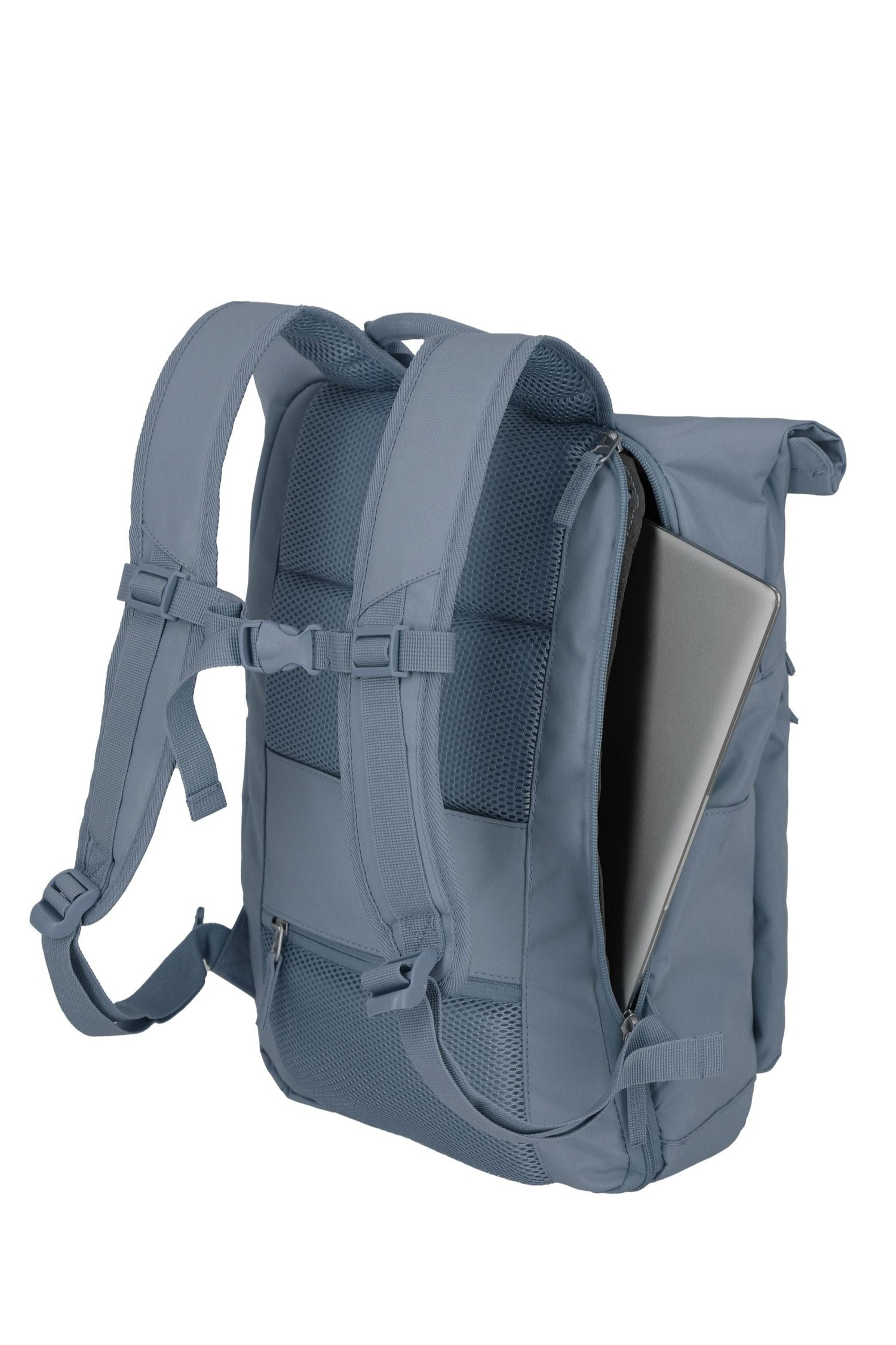 TRAVELITE Zaino arrotolato BASICS 15,6”