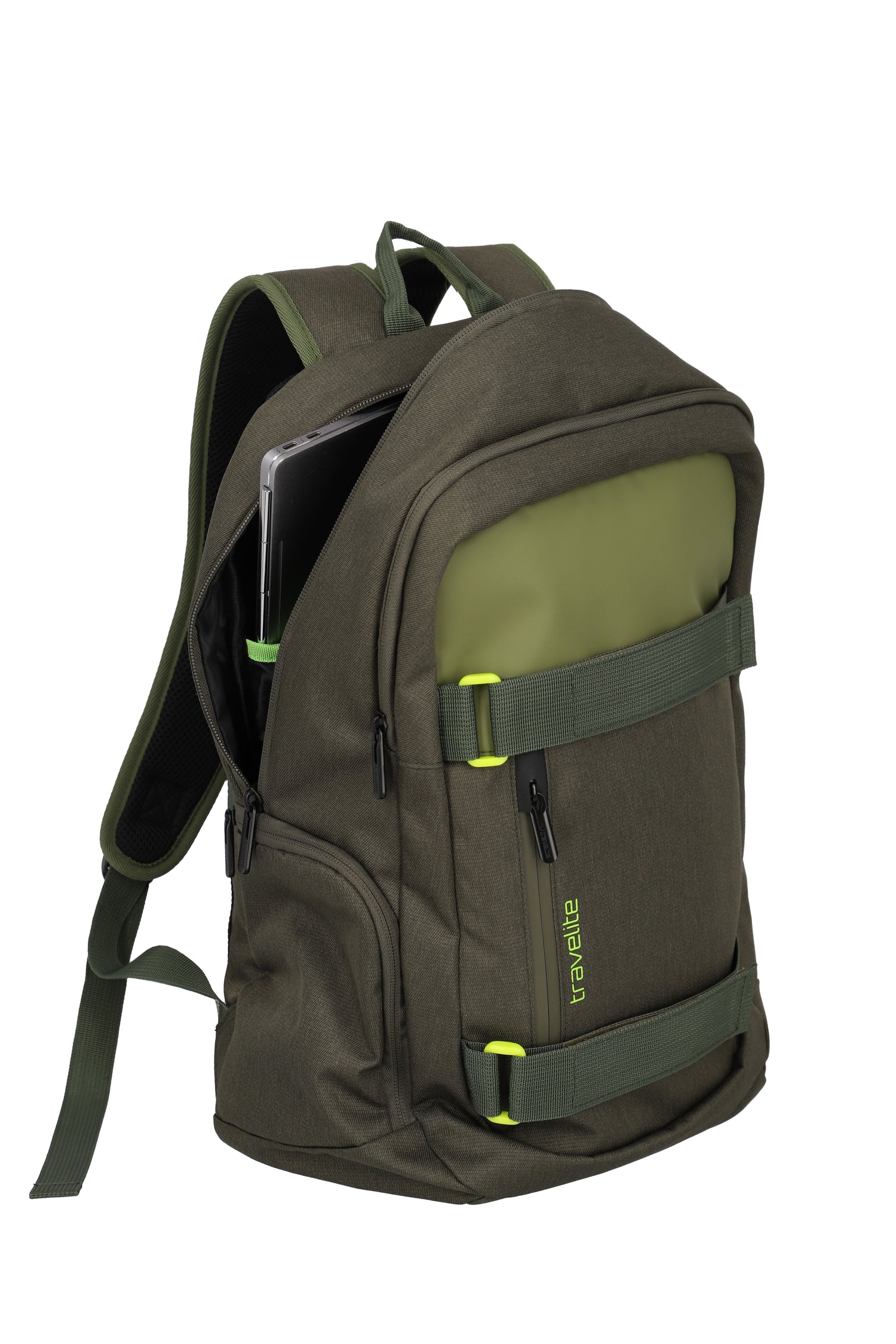 TRAVELITE Pathway Stripe 15,4 "Backpack