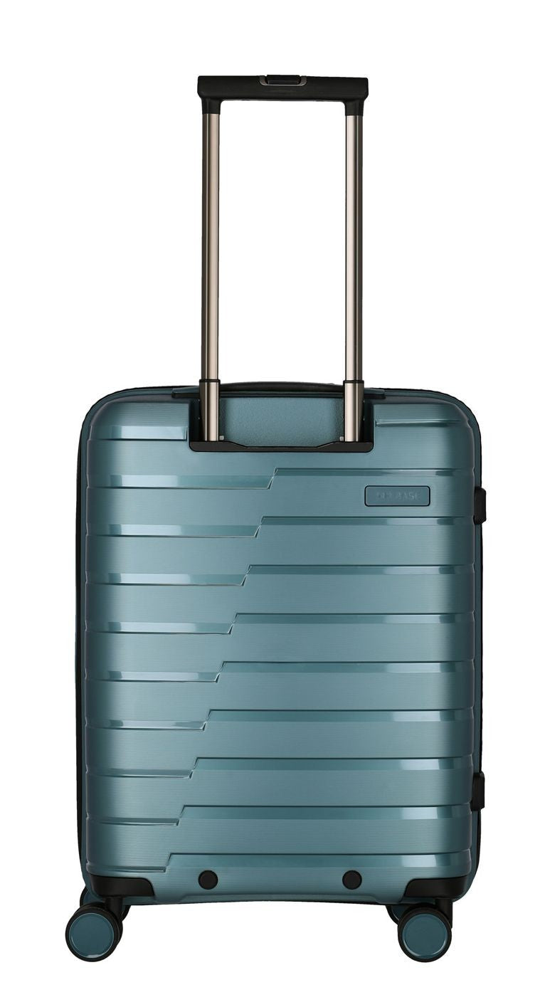 Cabinekoffer Met compartiment voor Pc -TRAVELITE - AIR BASE Anthacite