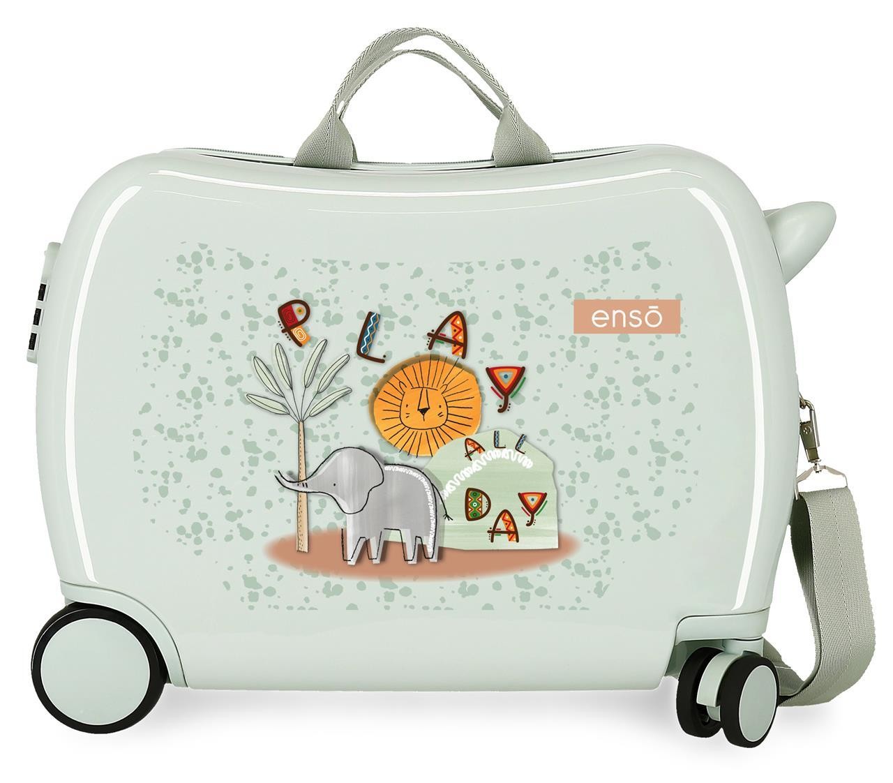 9679822 Maleta INF.ABS 4R.ENSO PLAY ALL DAY