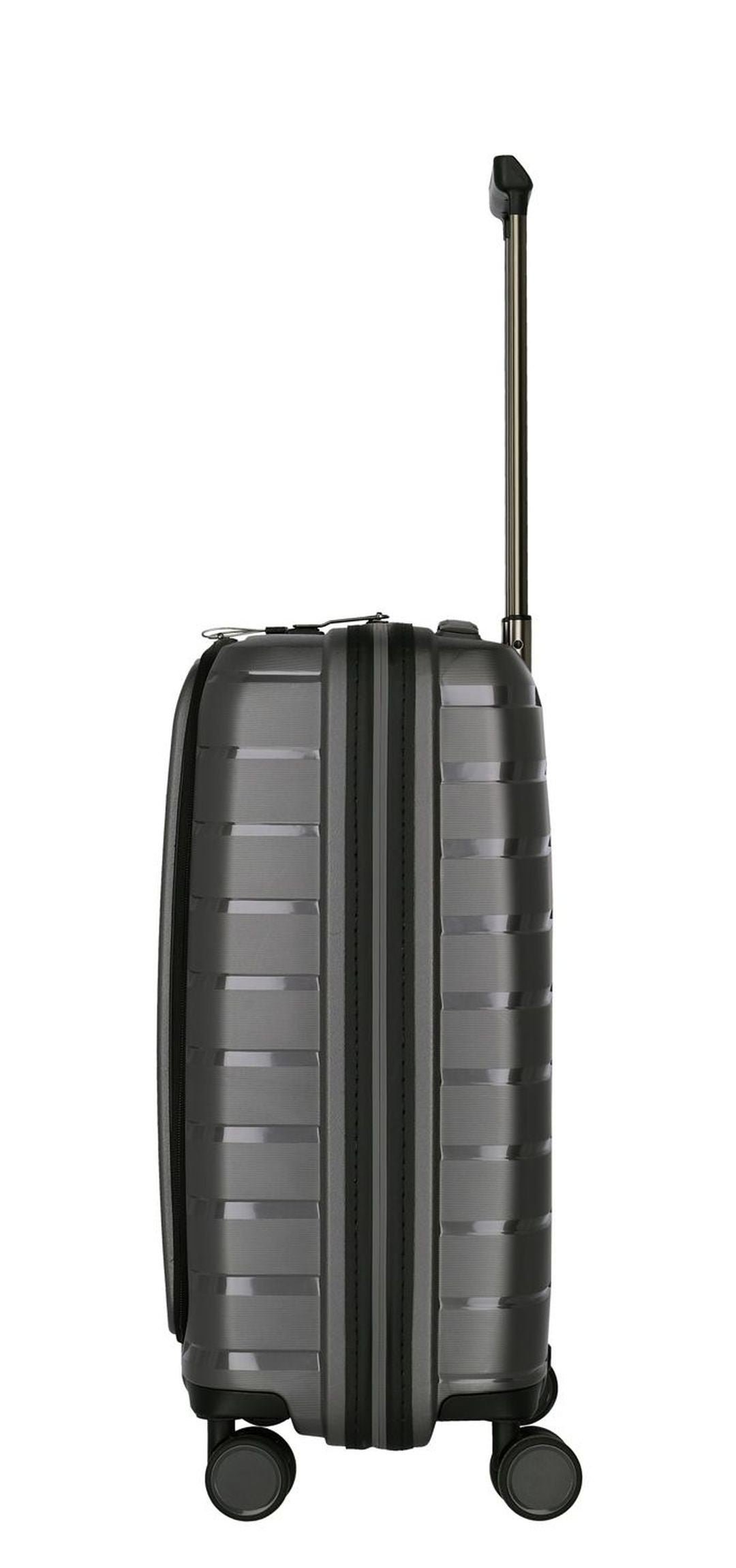 Cabinekoffer Met compartiment voor Pc -TRAVELITE - AIR BASE Anthacite