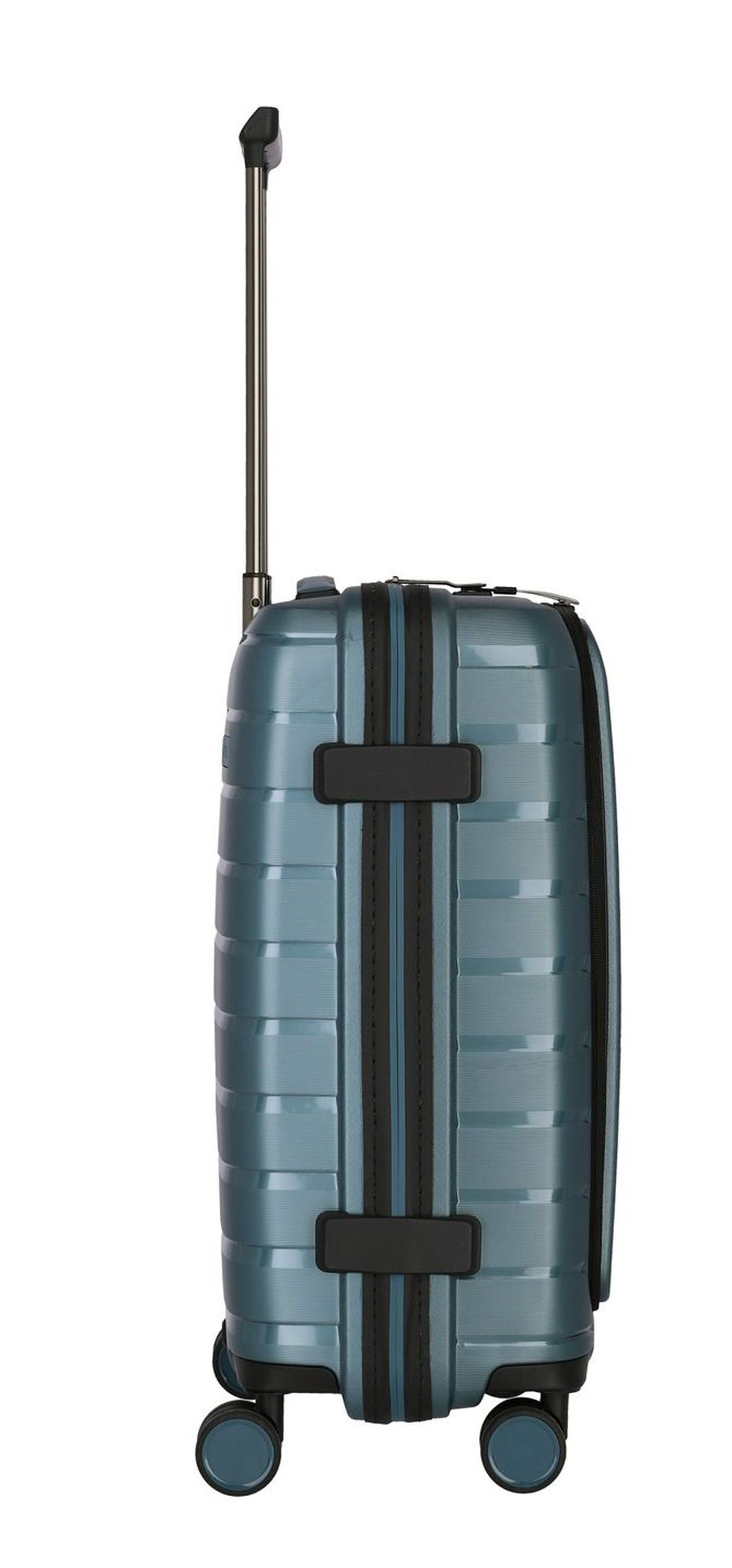 Cabinekoffer Met compartiment voor Pc -TRAVELITE - AIR BASE Anthacite