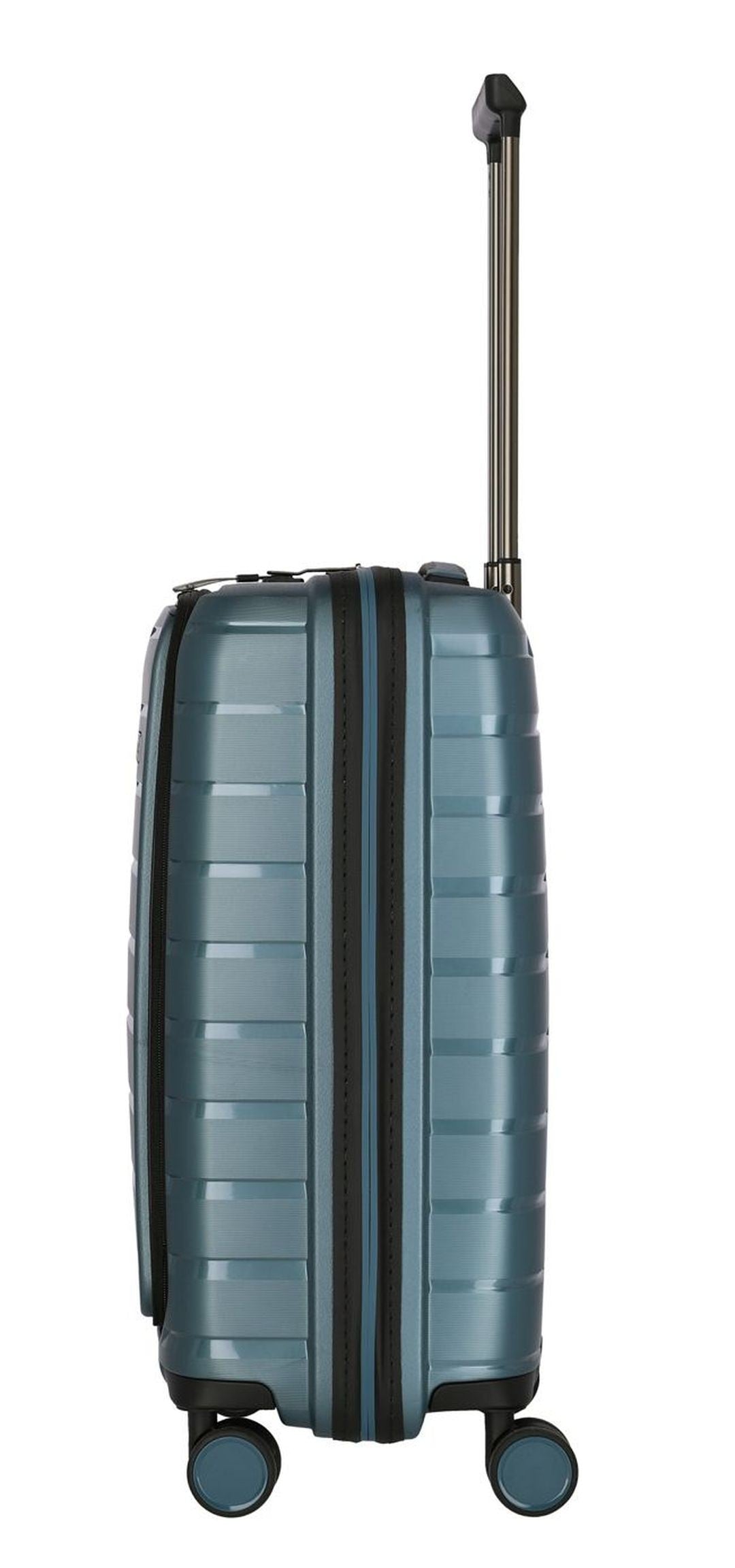 Cabinekoffer Met compartiment voor Pc -TRAVELITE - AIR BASE Anthacite