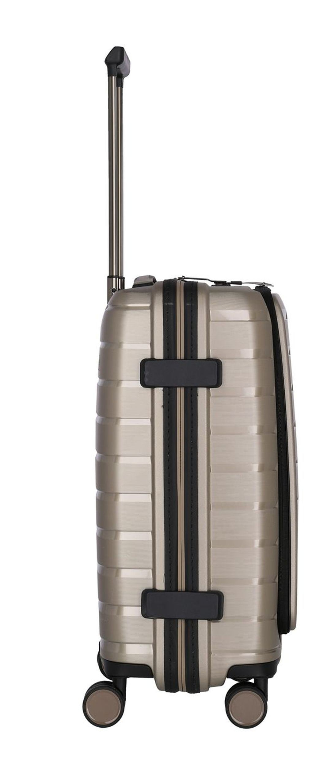 Cabinekoffer Met compartiment voor Pc -TRAVELITE - AIR BASE Anthacite