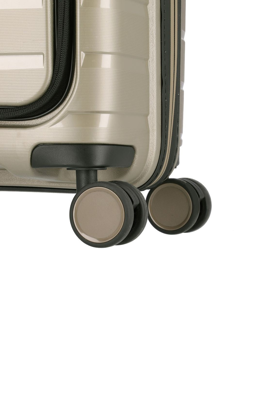 Cabinekoffer Met compartiment voor Pc -TRAVELITE - AIR BASE Anthacite