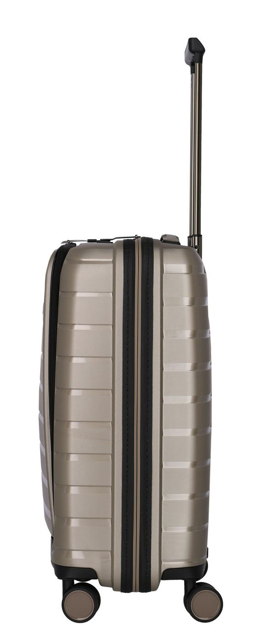 Cabinekoffer Met compartiment voor Pc -TRAVELITE - AIR BASE Anthacite