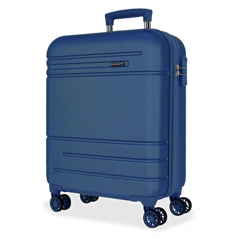 Cabin suitcase Movom Galaxy expandable
